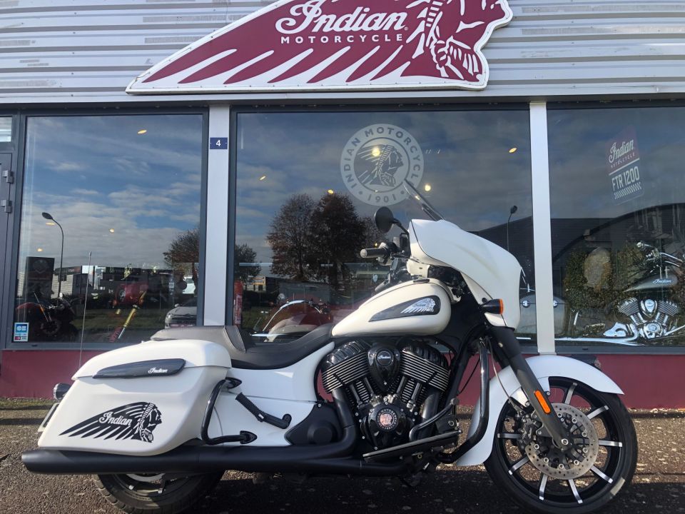 INDIAN CHIEFTAIN 1811 4