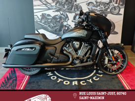 INDIAN CHIEFTAIN 112 DARK HORSE - 2025