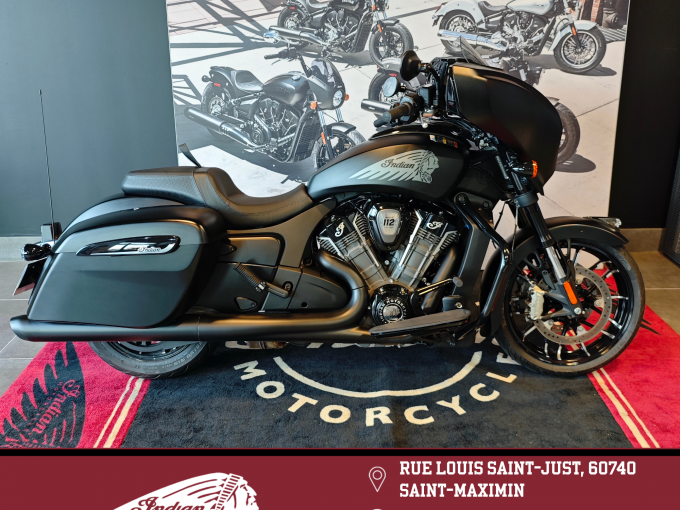 INDIAN CHIEFTAIN 112 DARK HORSE 4