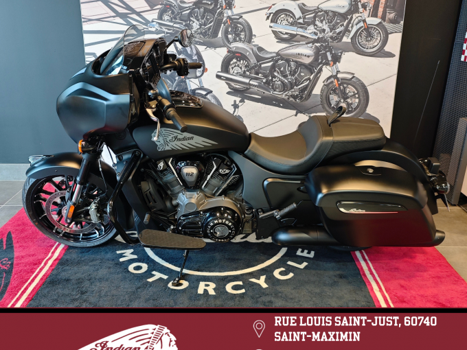 INDIAN CHIEFTAIN 112 DARK HORSE 4