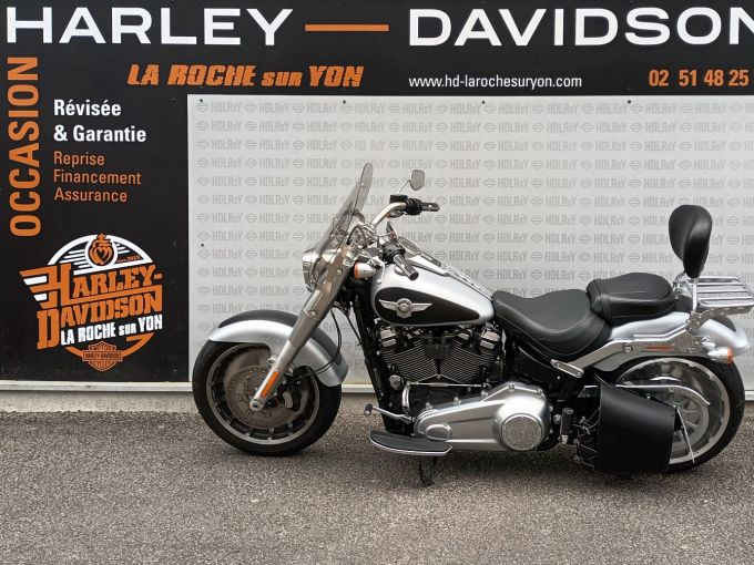 HARLEY-DAVIDSON SOFTAIL FAT BOY 1868 4