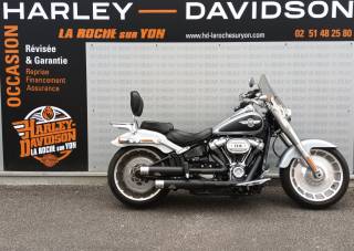 HARLEY-DAVIDSON SOFTAIL FAT BOY 1868 - 2020