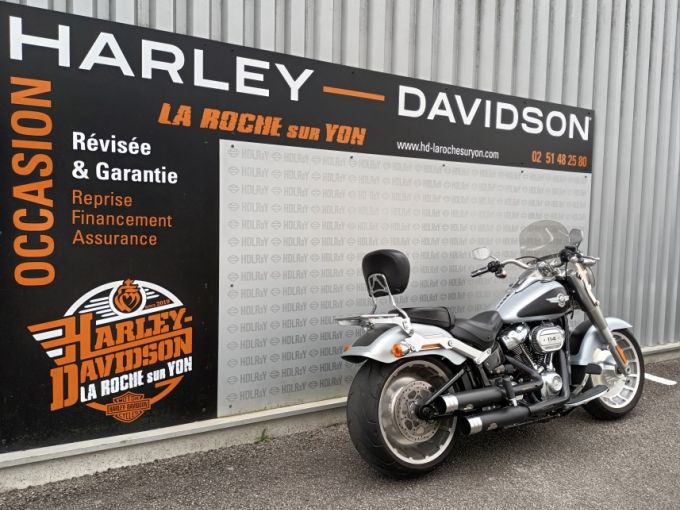 HARLEY-DAVIDSON SOFTAIL FAT BOY 1868 4