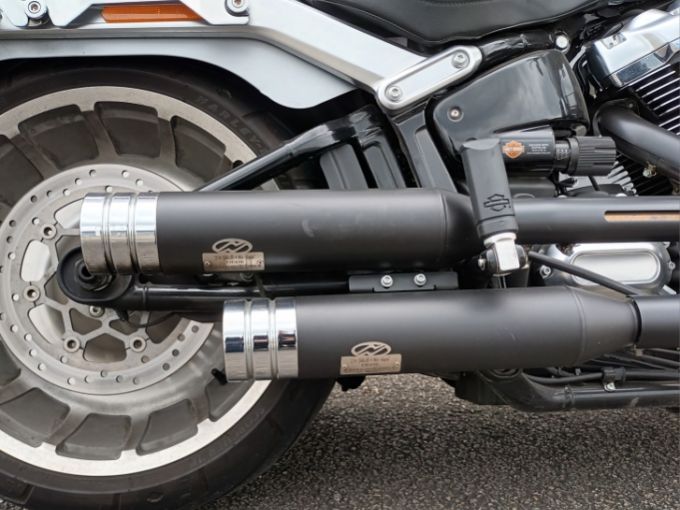 HARLEY-DAVIDSON SOFTAIL FAT BOY 1868 4