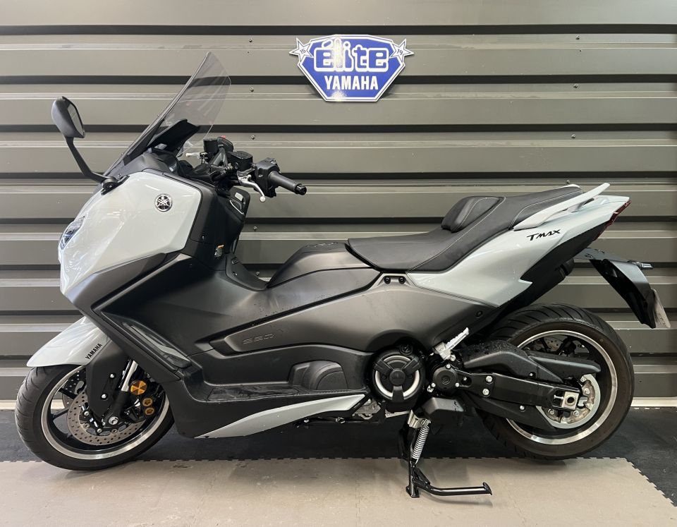 YAMAHA XP T-MAX 560 TECH MAX 4