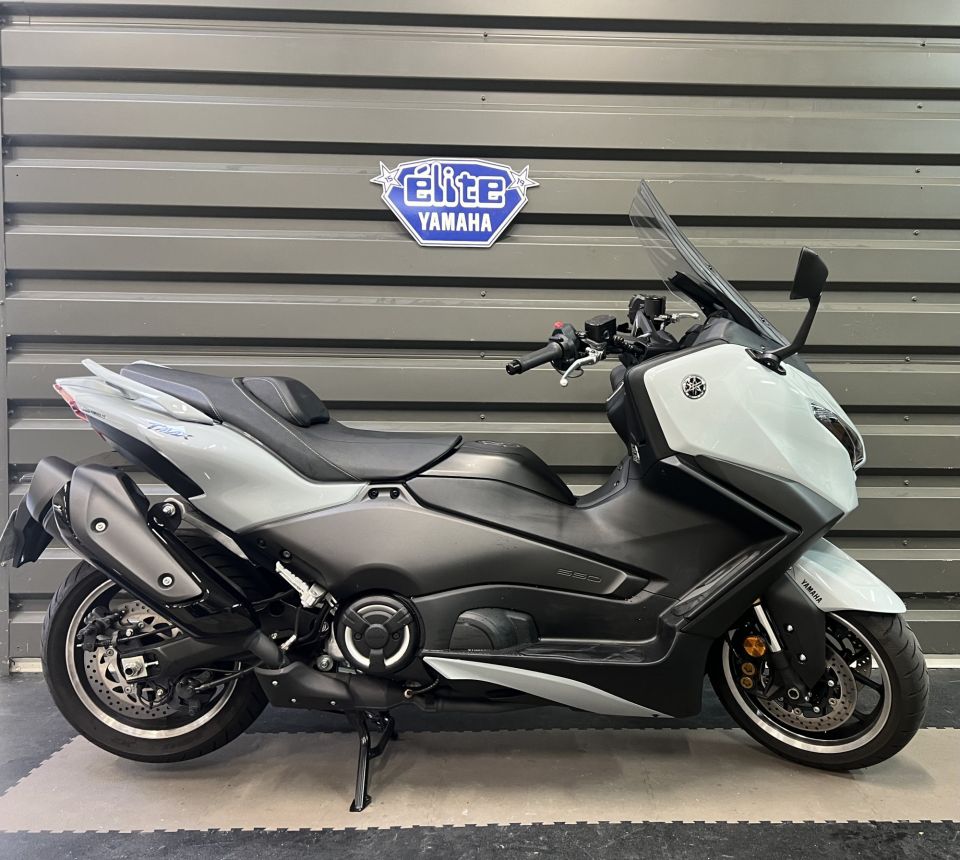 YAMAHA XP T-MAX 560 TECH MAX 4