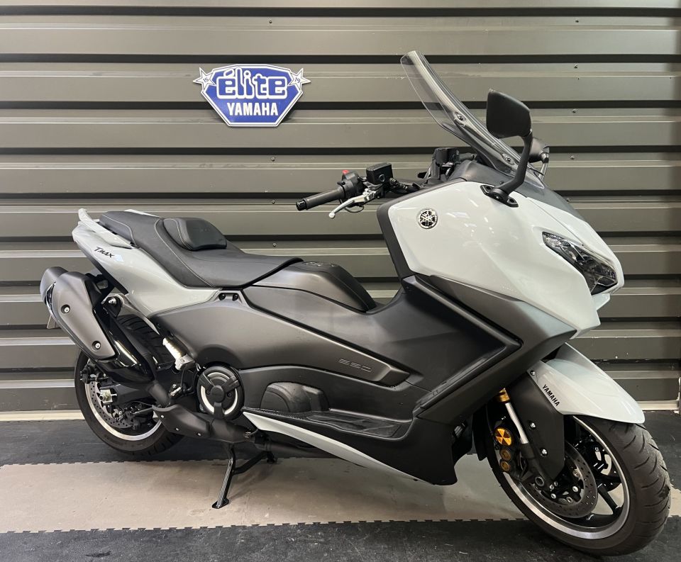 YAMAHA XP T-MAX 560 TECH MAX 4