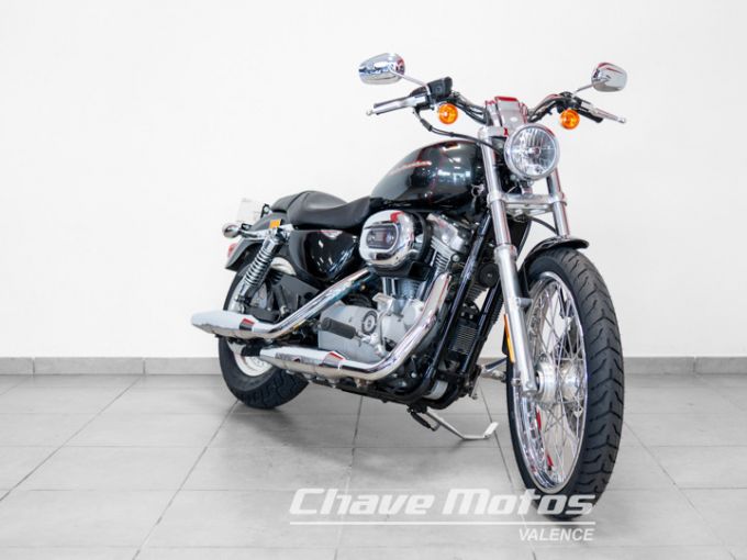 HARLEY-DAVIDSON SPORTSTER SUPERLOW 883  4
