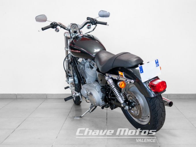 HARLEY-DAVIDSON SPORTSTER SUPERLOW 883  4