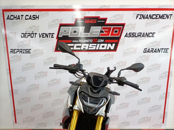 BMW G 310 R 4