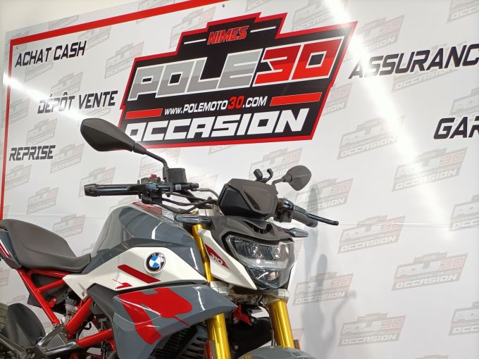 BMW G 310 R 4