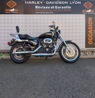 HARLEY-DAVIDSON SPORTSTER 1200 R - 2008