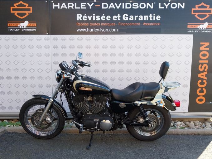 HARLEY-DAVIDSON SPORTSTER 1200 R 4