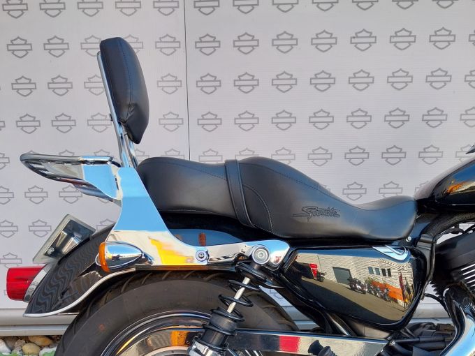 HARLEY-DAVIDSON SPORTSTER 1200 R 4