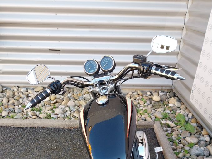 HARLEY-DAVIDSON SPORTSTER 1200 R 4