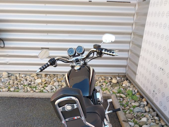 HARLEY-DAVIDSON SPORTSTER 1200 R 4