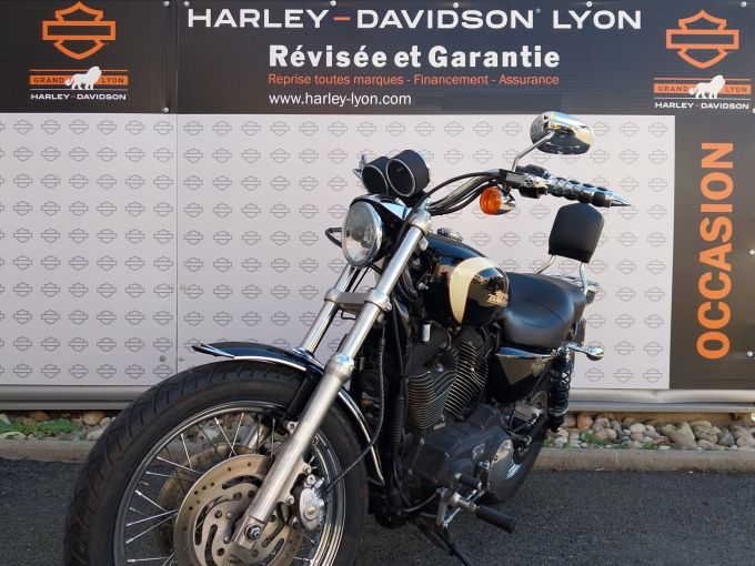 HARLEY-DAVIDSON SPORTSTER 1200 R 4