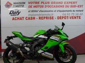 KAWASAKI ZX4RR NINJA - 2024