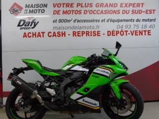 KAWASAKI ZX4RR NINJA - 2024