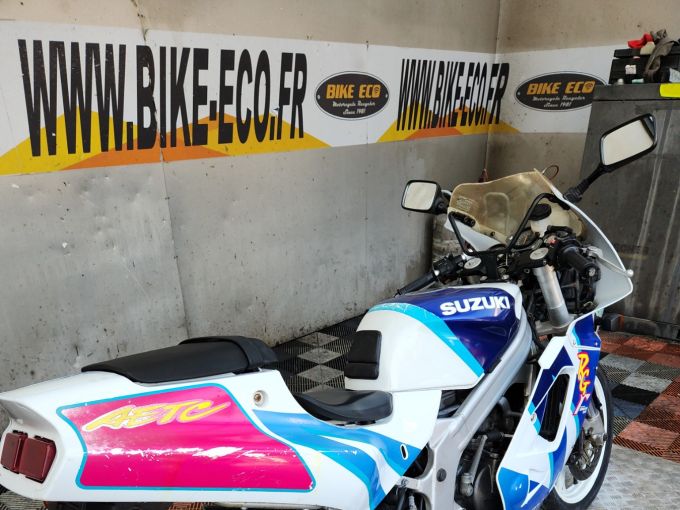 SUZUKI RG GAMMA 125 4
