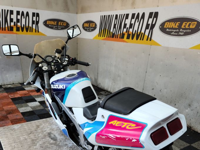 SUZUKI RG GAMMA 125 4