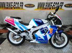 SUZUKI RG GAMMA 125 - 1991