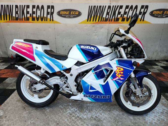 SUZUKI RG GAMMA 125 4