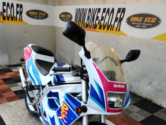 SUZUKI RG GAMMA 125 4