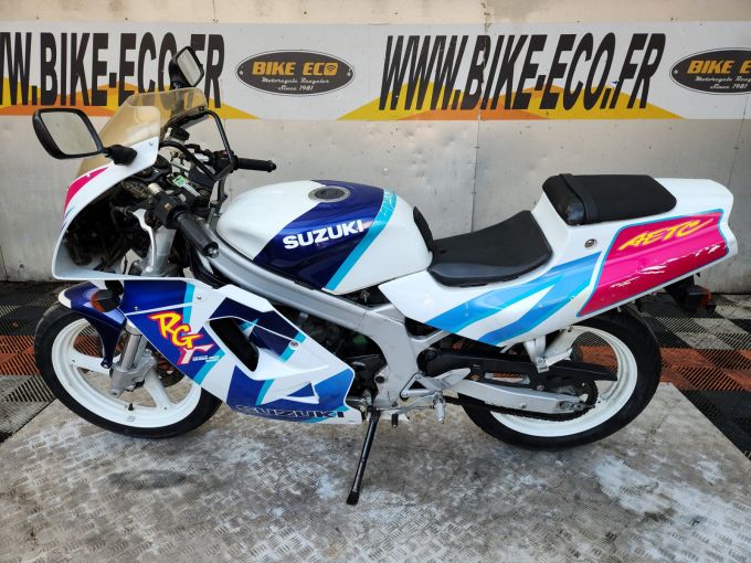 SUZUKI RG GAMMA 125 4