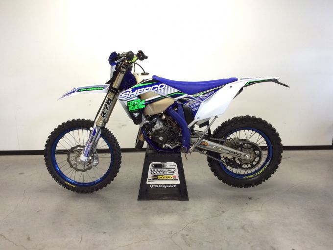 SHERCO 125 SE-R FACTORY 4
