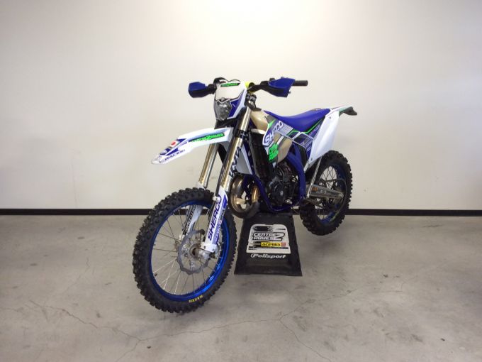 SHERCO 125 SE-R FACTORY 4