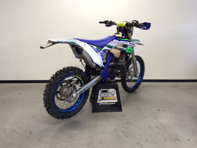 SHERCO 125 SE-R FACTORY 4