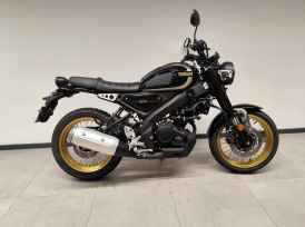 YAMAHA XSR 125 Legacy - 2023