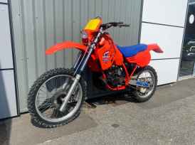 HONDA CR - 1984