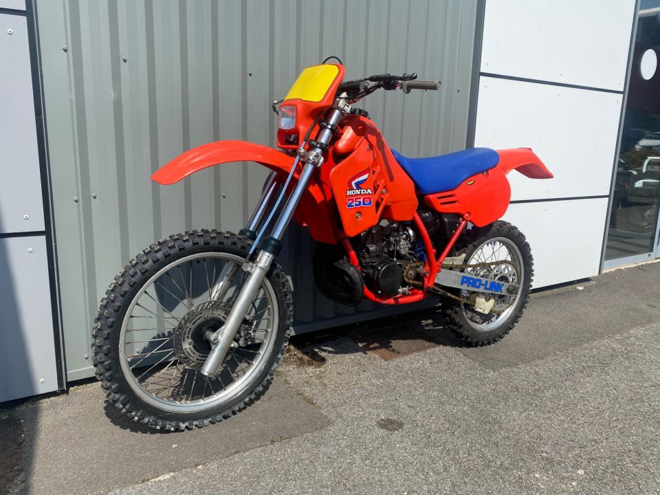 HONDA CR 4