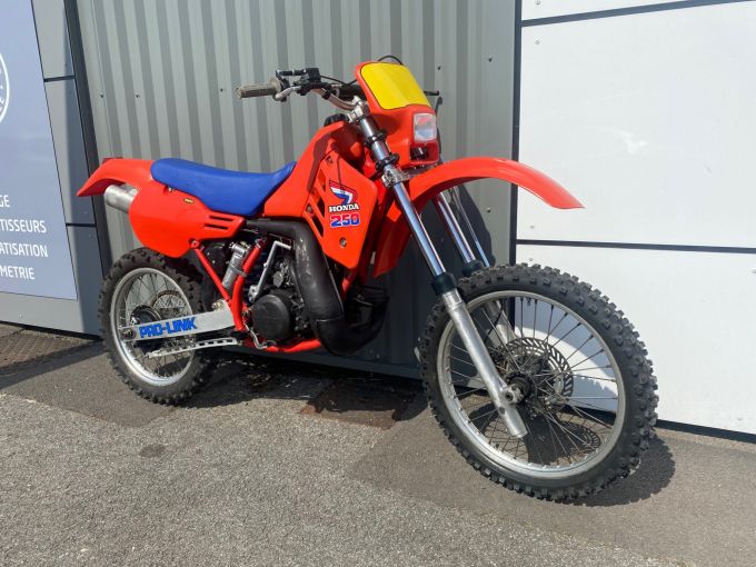 HONDA CR 4