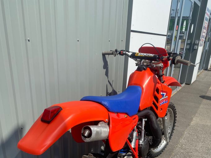 HONDA CR 4