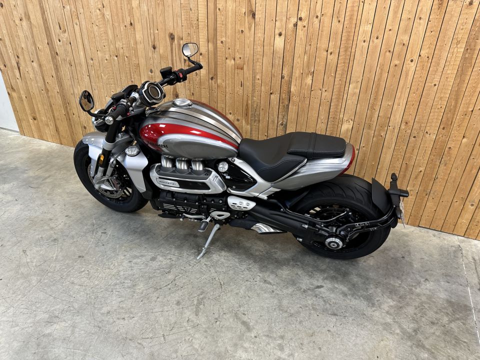 TRIUMPH ROCKET 3 R 4