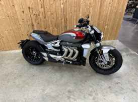 TRIUMPH ROCKET 3 R - 2023
