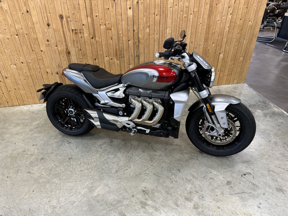 TRIUMPH ROCKET 3 R 4