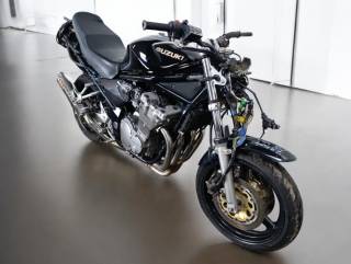 SUZUKI GSF 650 N BANDIT - 2000