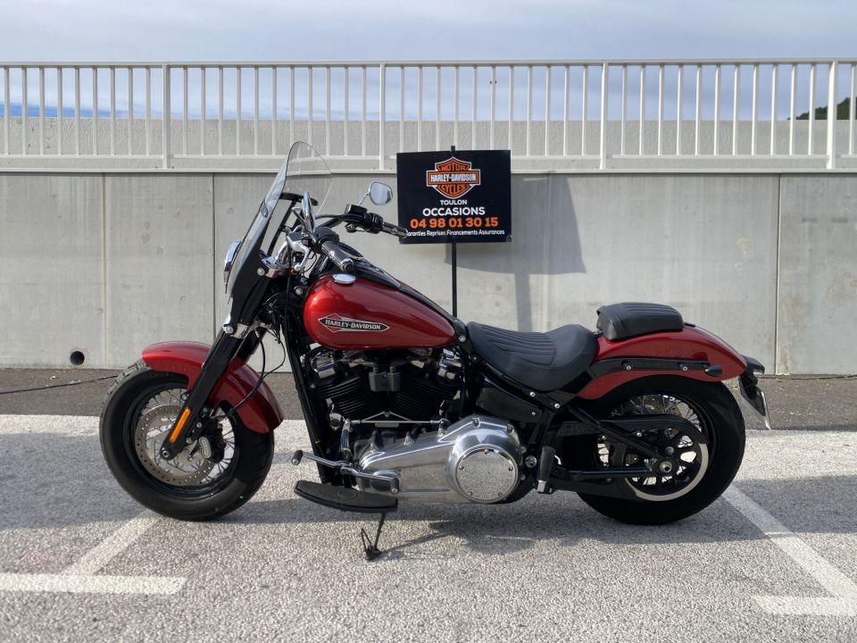 HARLEY-DAVIDSON SOFTAIL SLIM 1745 4