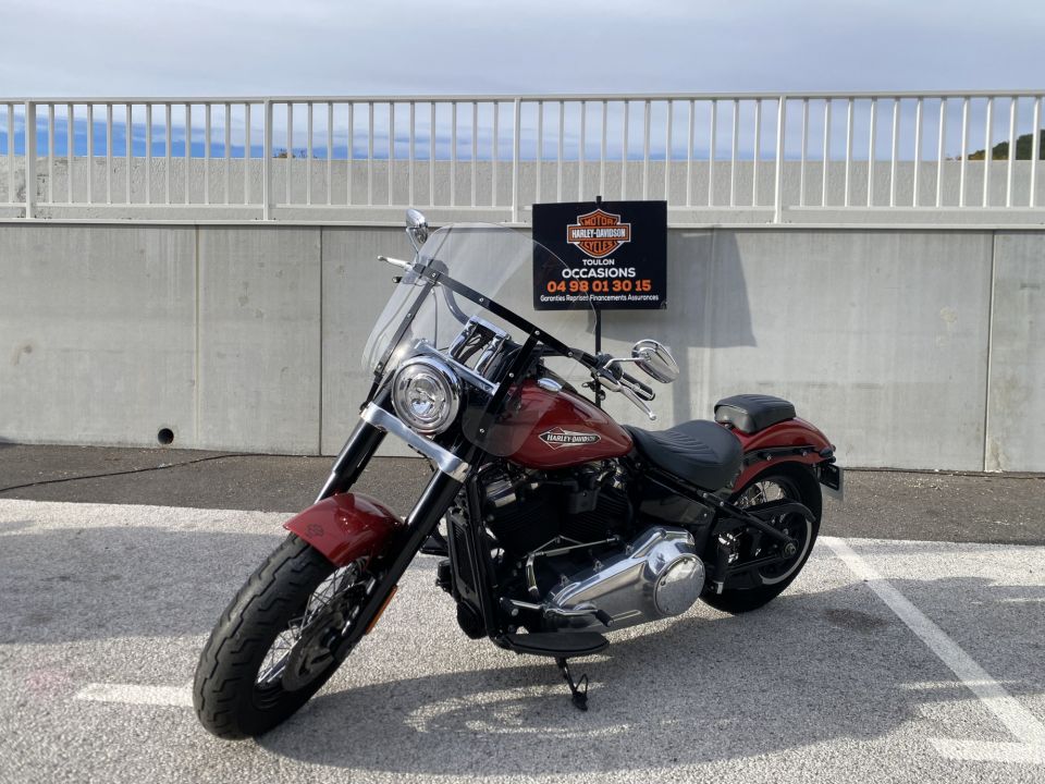 HARLEY-DAVIDSON SOFTAIL SLIM 1745 4