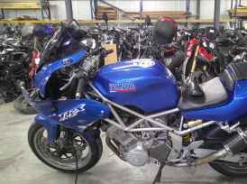 YAMAHA TRX - 1996
