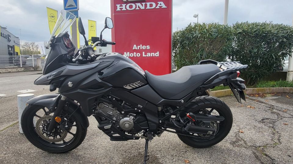 SUZUKI DL V-Strom 650 4