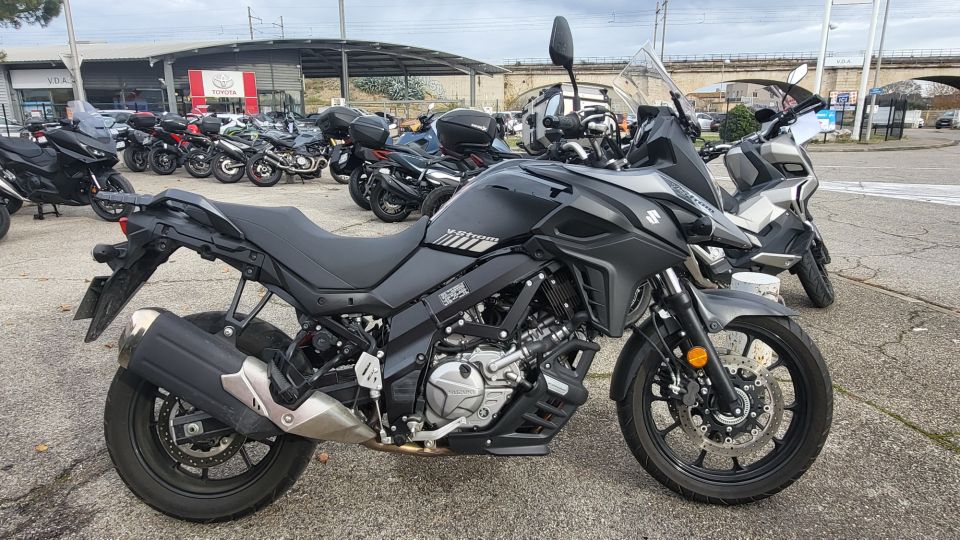SUZUKI DL V-Strom 650 4