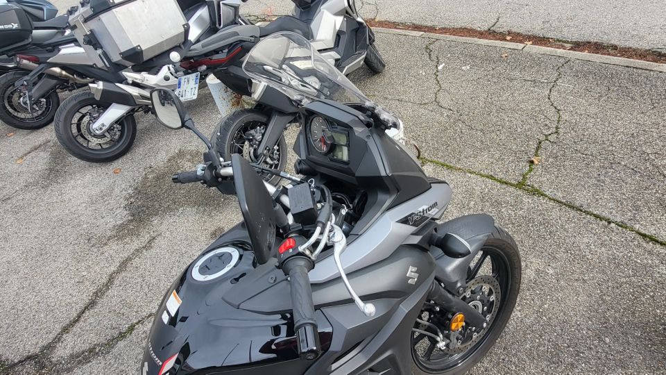 SUZUKI DL V-Strom 650 4