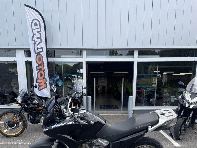 HONDA VARADERO 125 4