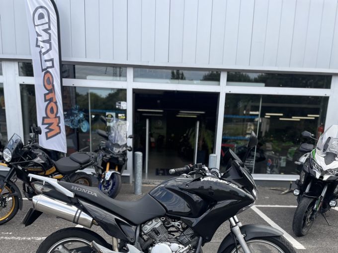 HONDA VARADERO 125 4