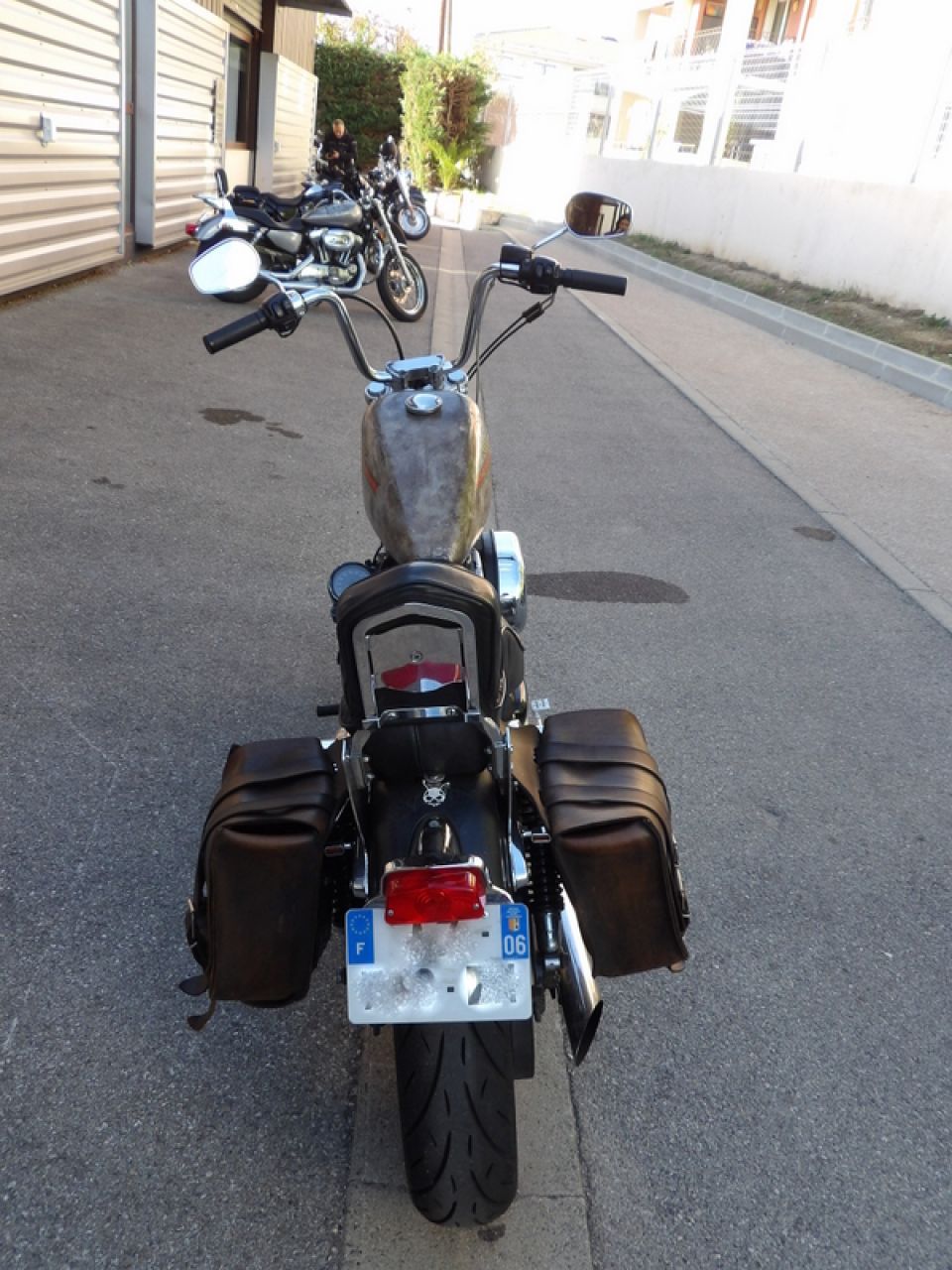 HARLEY-DAVIDSON SPORTSTER 883 4